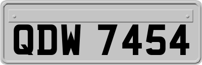 QDW7454