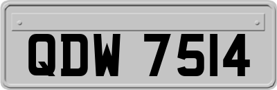 QDW7514