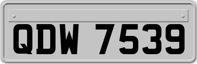 QDW7539