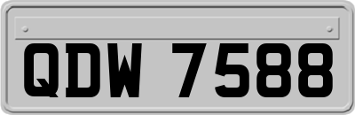 QDW7588