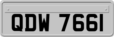 QDW7661