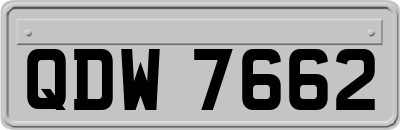 QDW7662