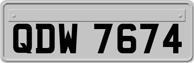 QDW7674