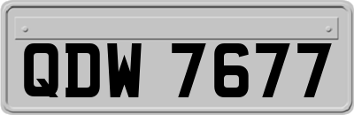 QDW7677