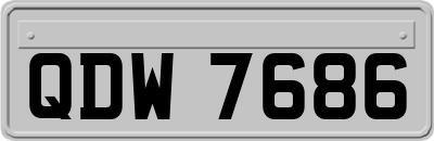 QDW7686