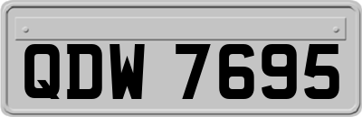 QDW7695
