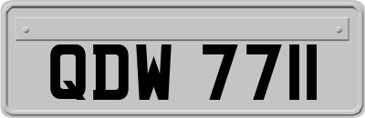 QDW7711