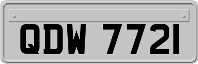 QDW7721