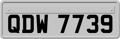 QDW7739