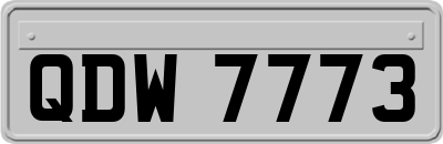 QDW7773