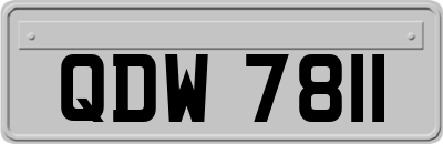 QDW7811