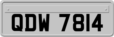 QDW7814