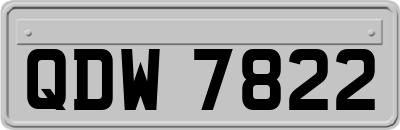QDW7822