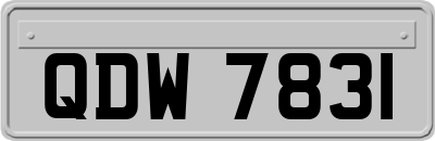 QDW7831