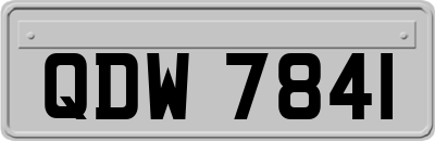 QDW7841