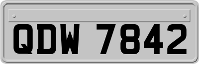 QDW7842