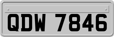 QDW7846