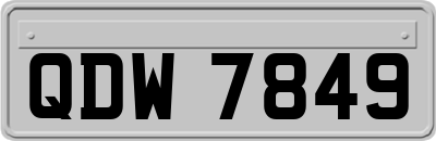QDW7849