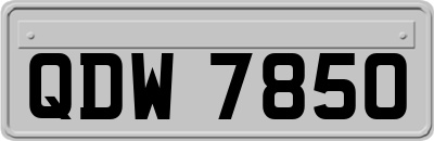 QDW7850