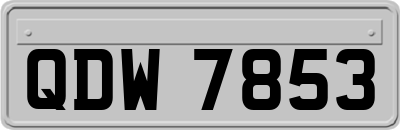 QDW7853