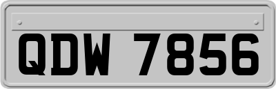 QDW7856