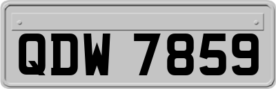 QDW7859