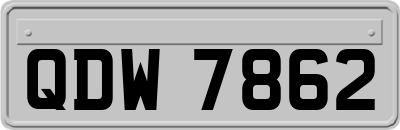QDW7862