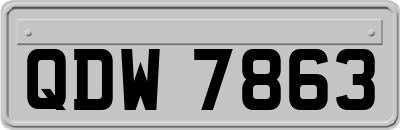 QDW7863