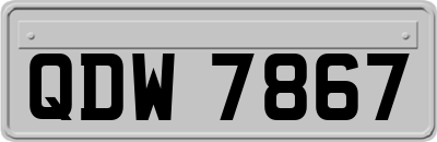 QDW7867