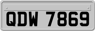 QDW7869