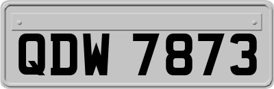 QDW7873