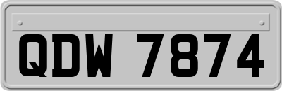 QDW7874