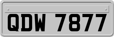 QDW7877