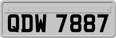 QDW7887