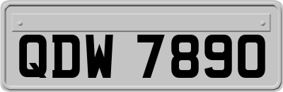 QDW7890