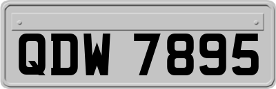 QDW7895