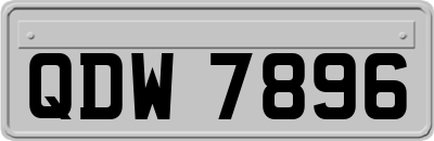 QDW7896