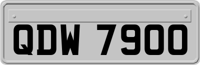 QDW7900