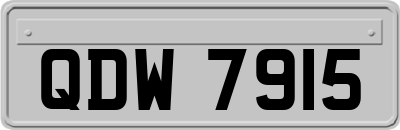 QDW7915