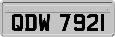 QDW7921