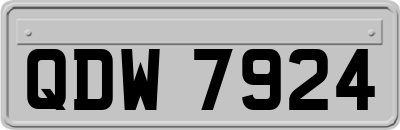 QDW7924