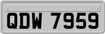 QDW7959