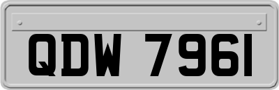 QDW7961