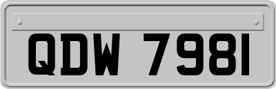QDW7981