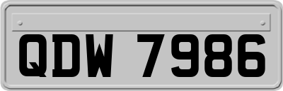 QDW7986