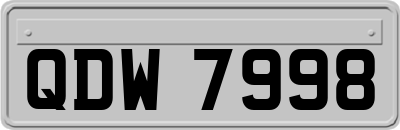 QDW7998