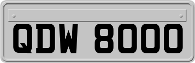 QDW8000