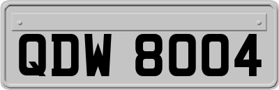 QDW8004