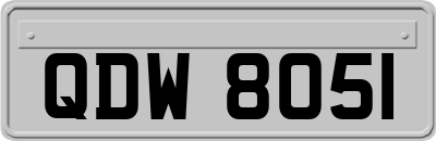 QDW8051
