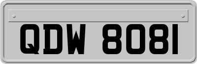 QDW8081